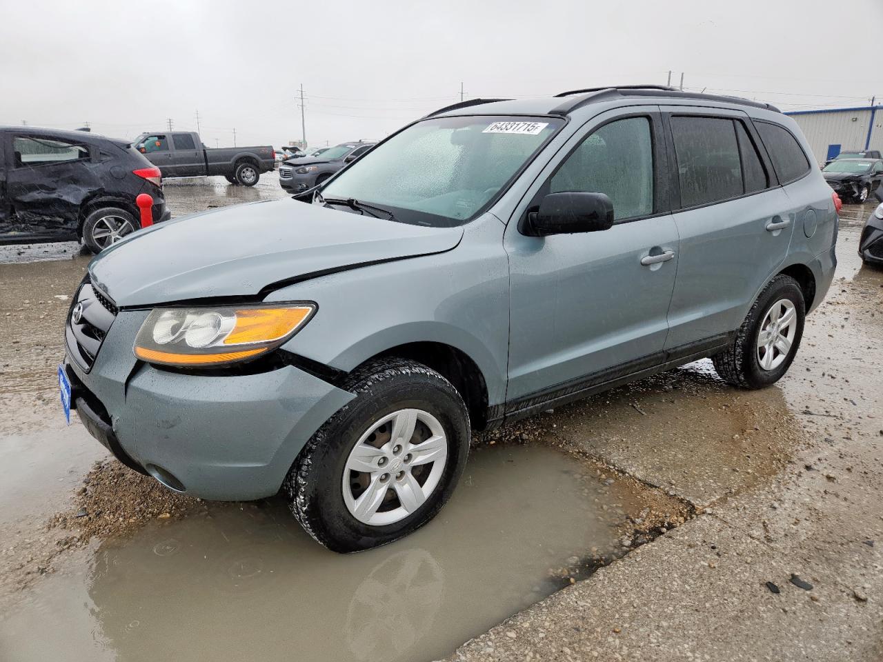 2009 Hyundai Santa fe g