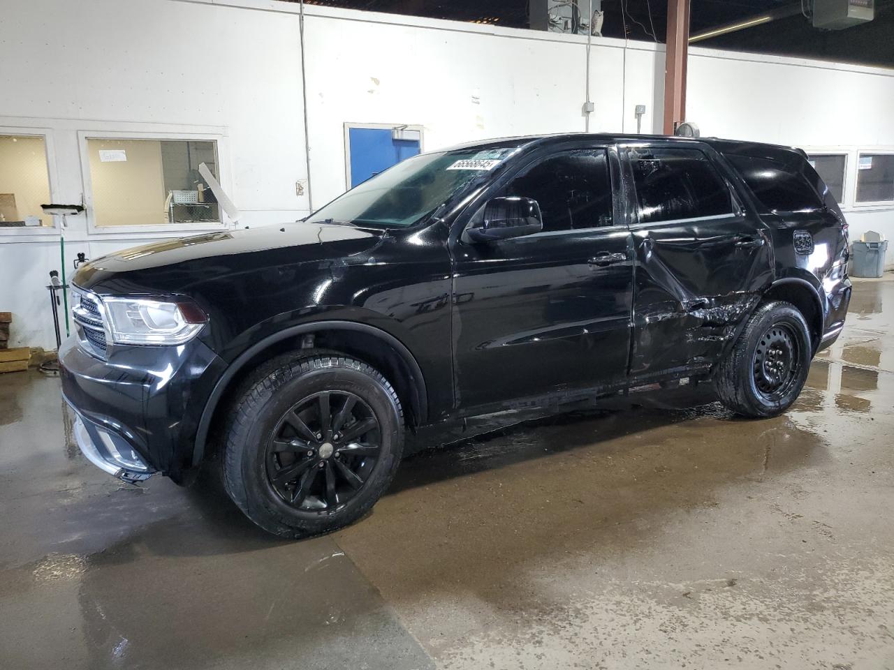 2018 Dodge Durango sx