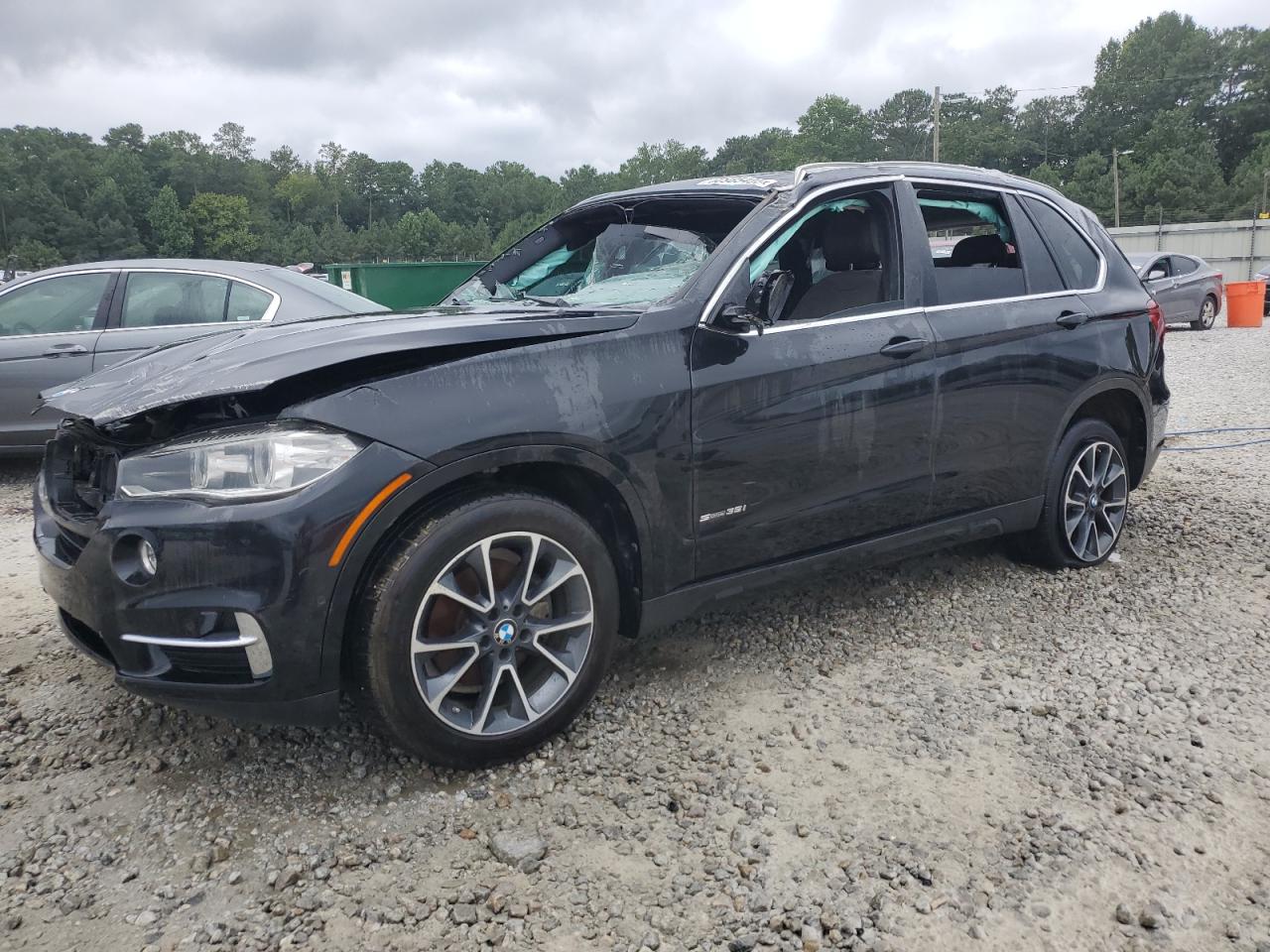 2018 BMW X5 sdrive3