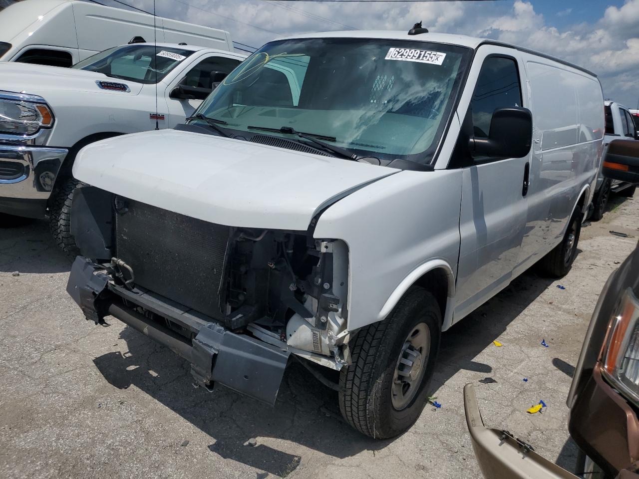 2021 Chevrolet Express g2