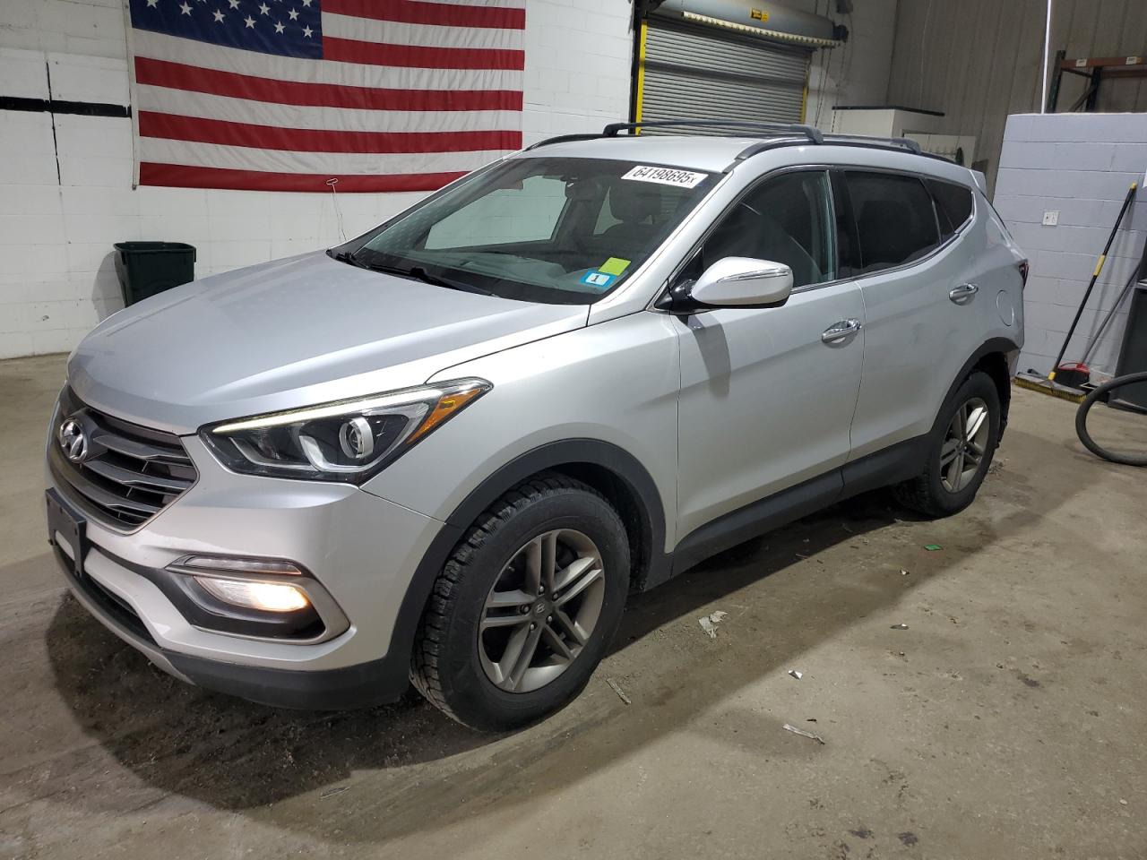 2017 Hyundai Santa fe s