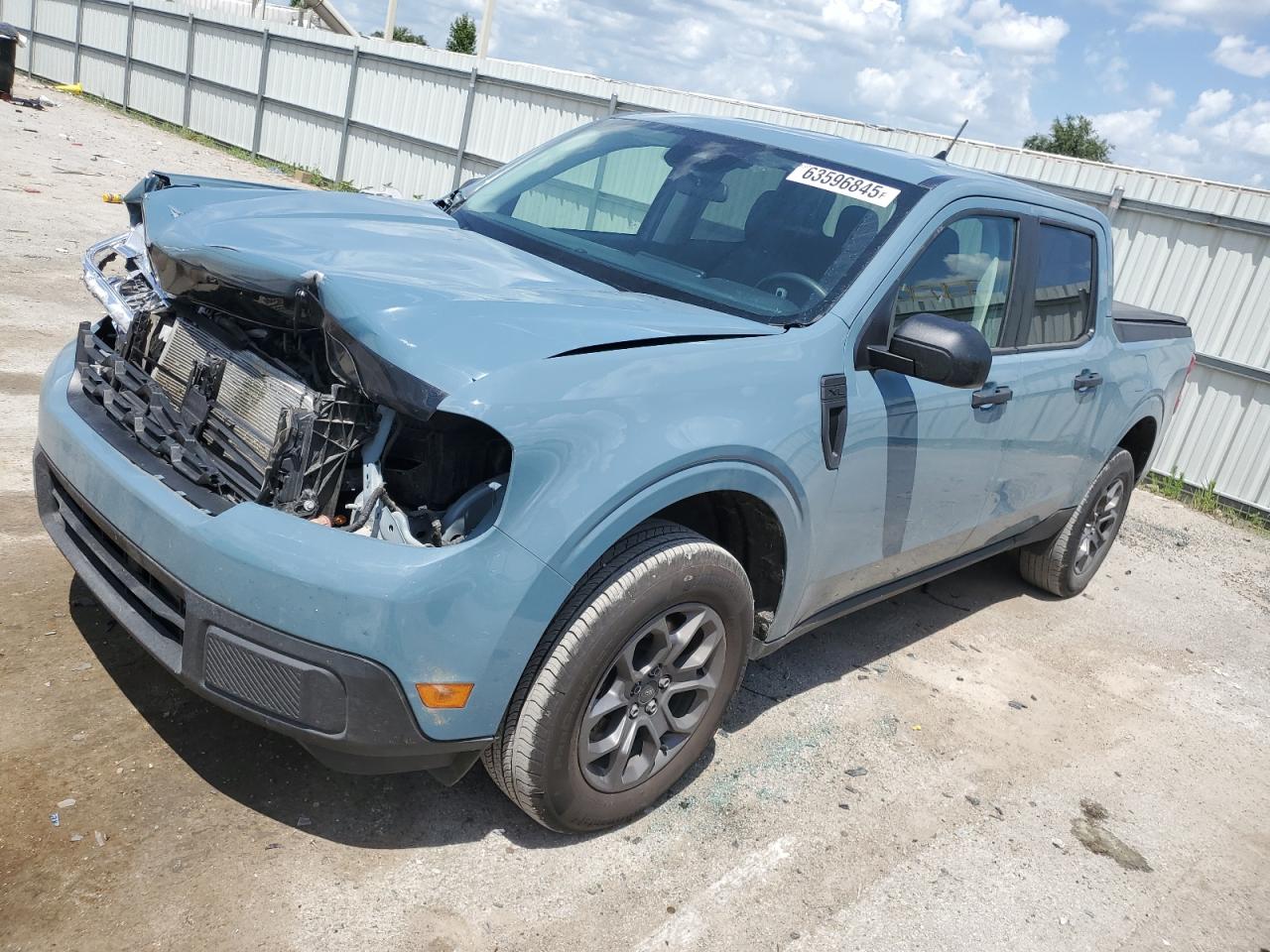 2022 Ford Maverick x
