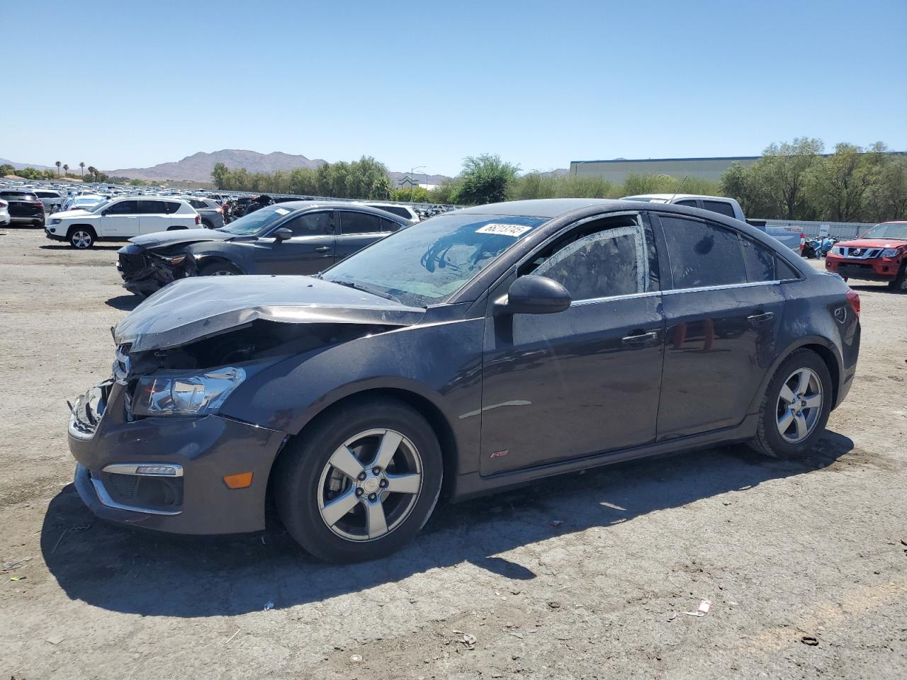 2015 Chevrolet Cruze lt