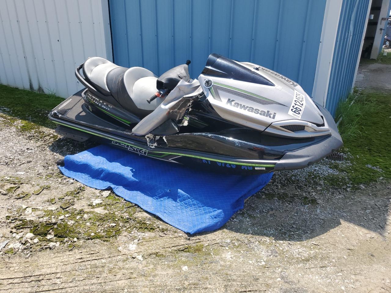 2015 Kawasaki Ultra lx