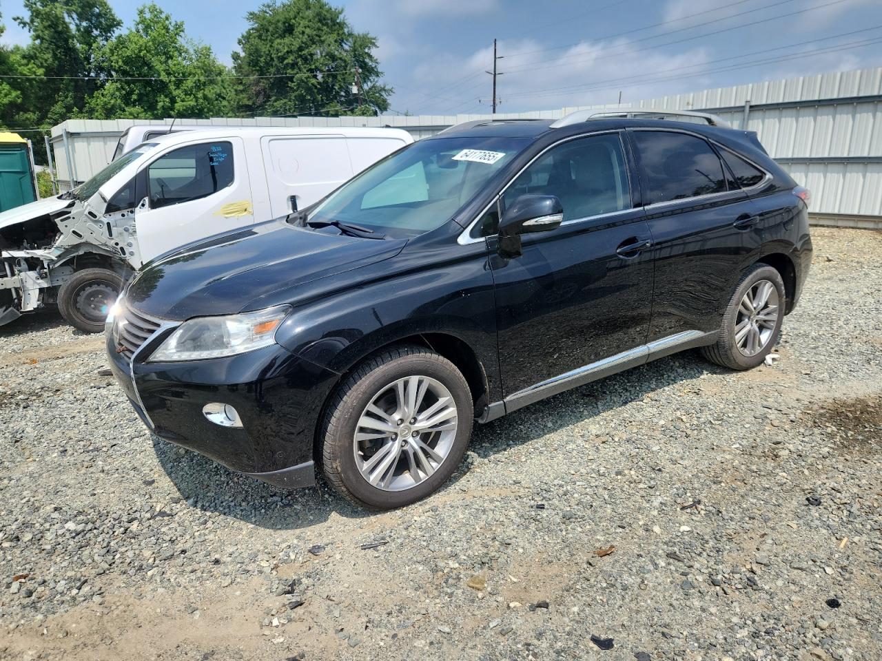 2015 Lexus Rx 350