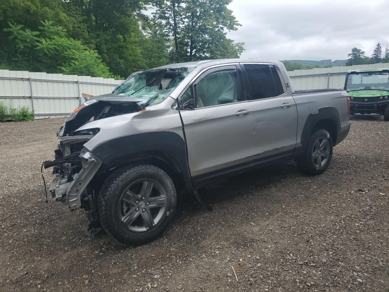2023 Honda Ridgeline