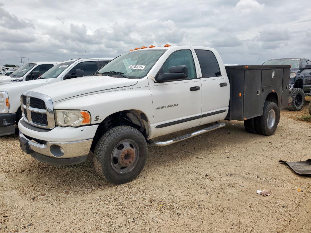 2005 Dodge Ram 3500 s