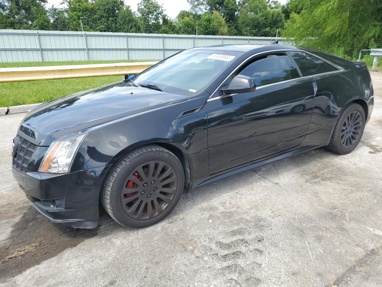 2014 Cadillac Cts performance collection