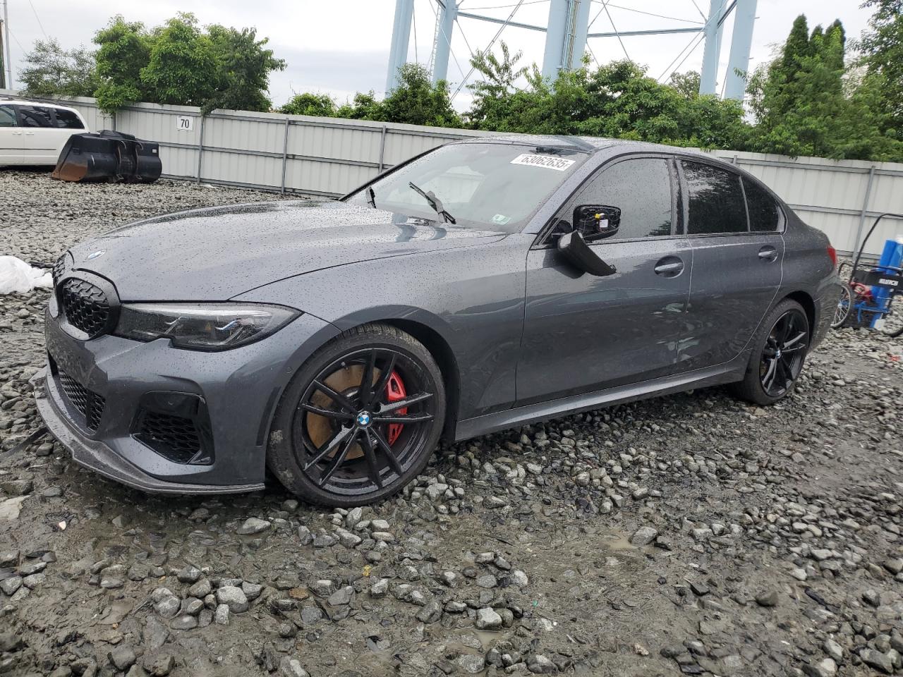 2022 BMW M340xi