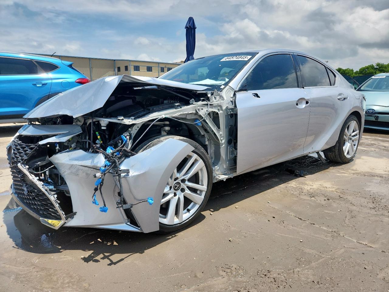 2023 Lexus Is 300