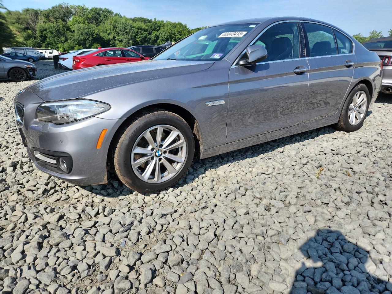 2015 BMW 528 xi