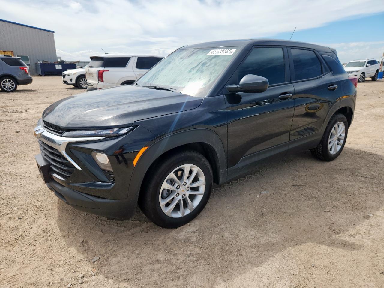 2024 Chevrolet Trailblaze LS