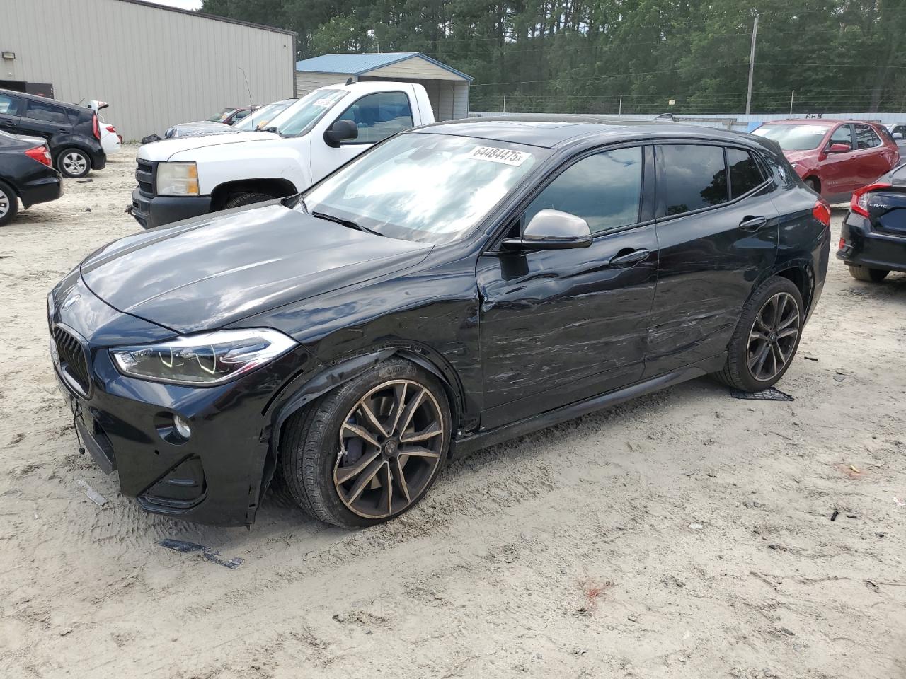 BMW X2 m35i