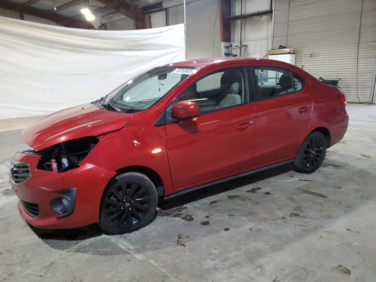 2019 Mitsubishi Mirage g4