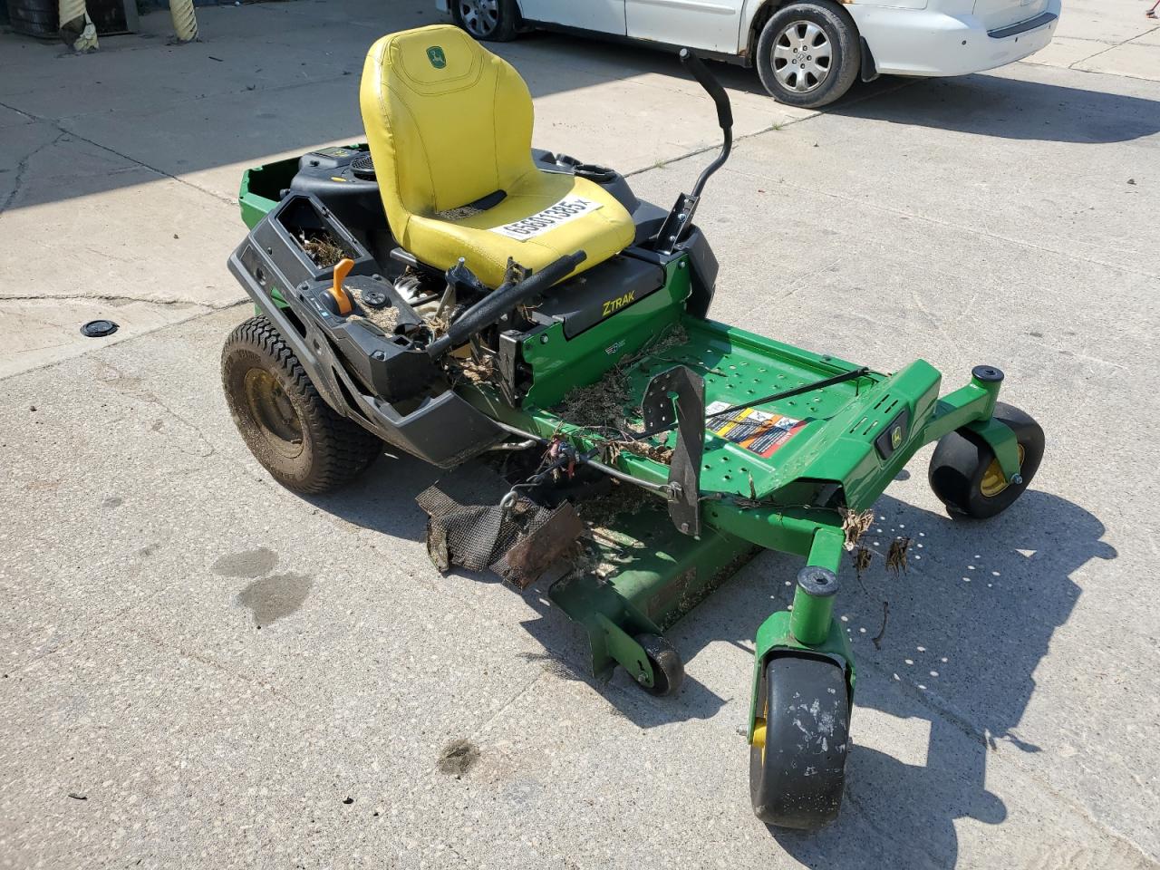 2023 John deere Z315e