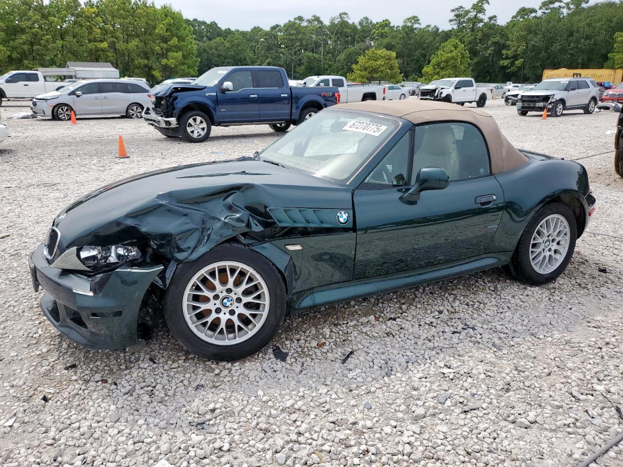 BMW Z3 2.5