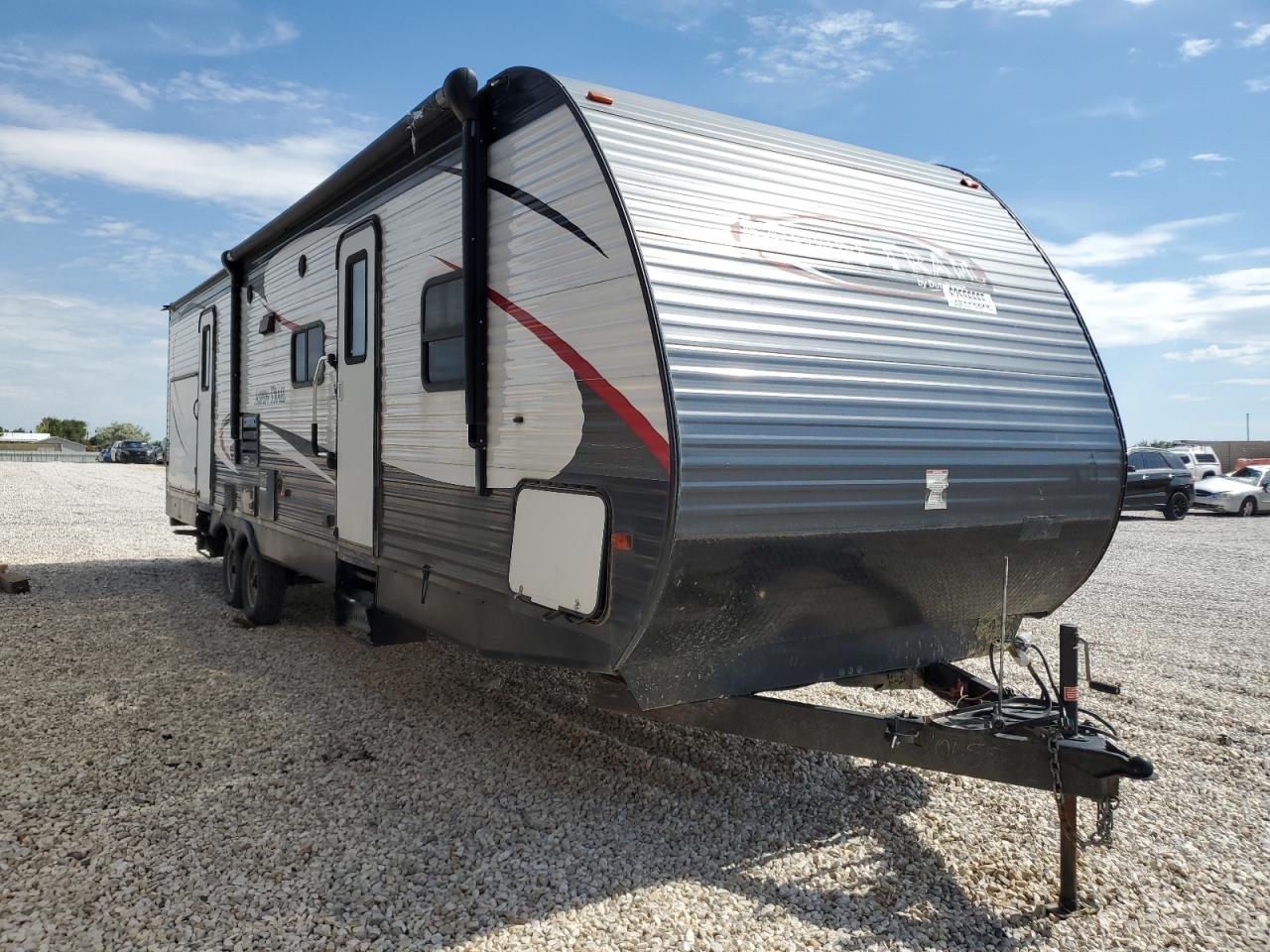 Keystone Aspen trai