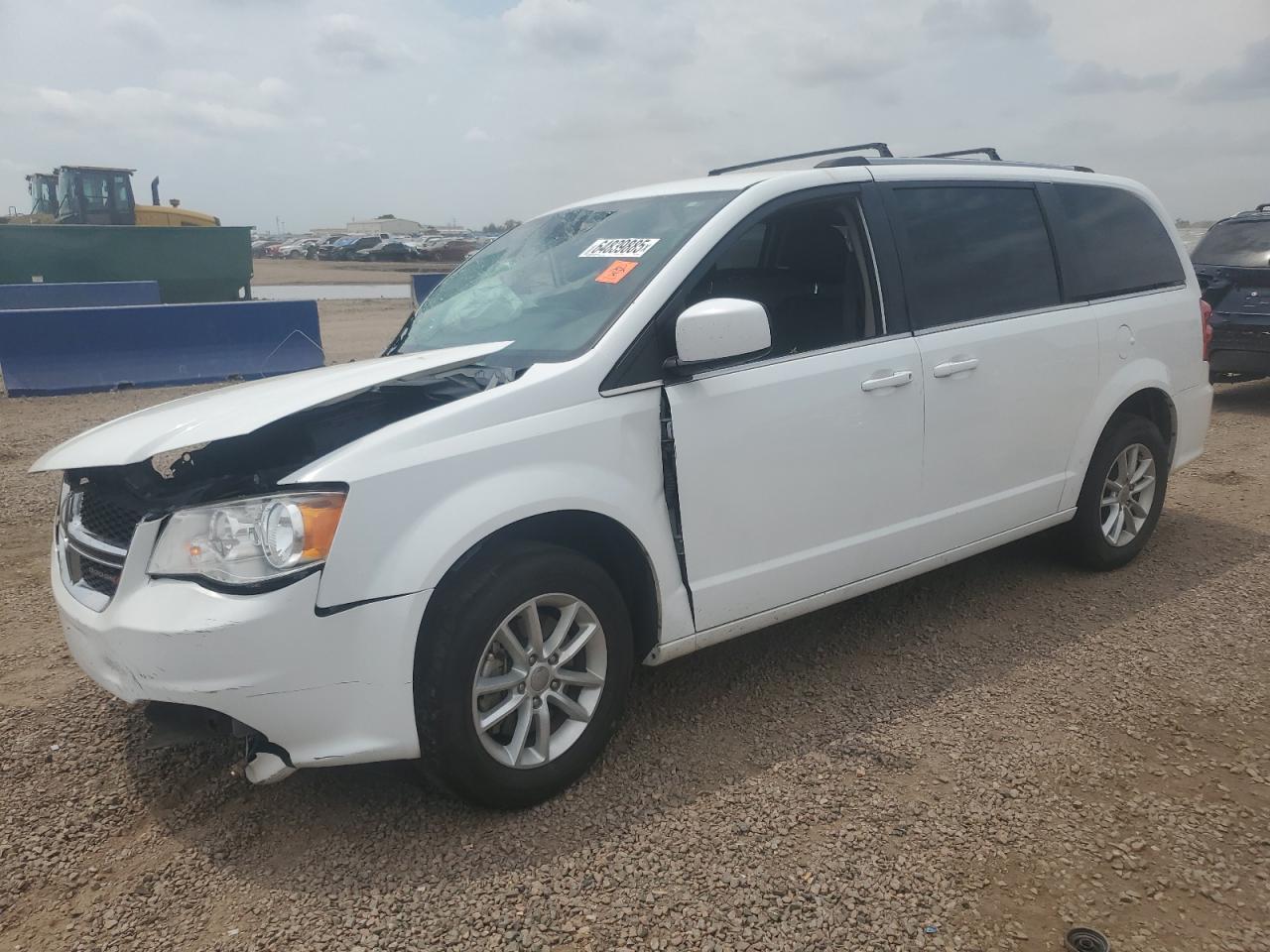 2019 Dodge Grand cara