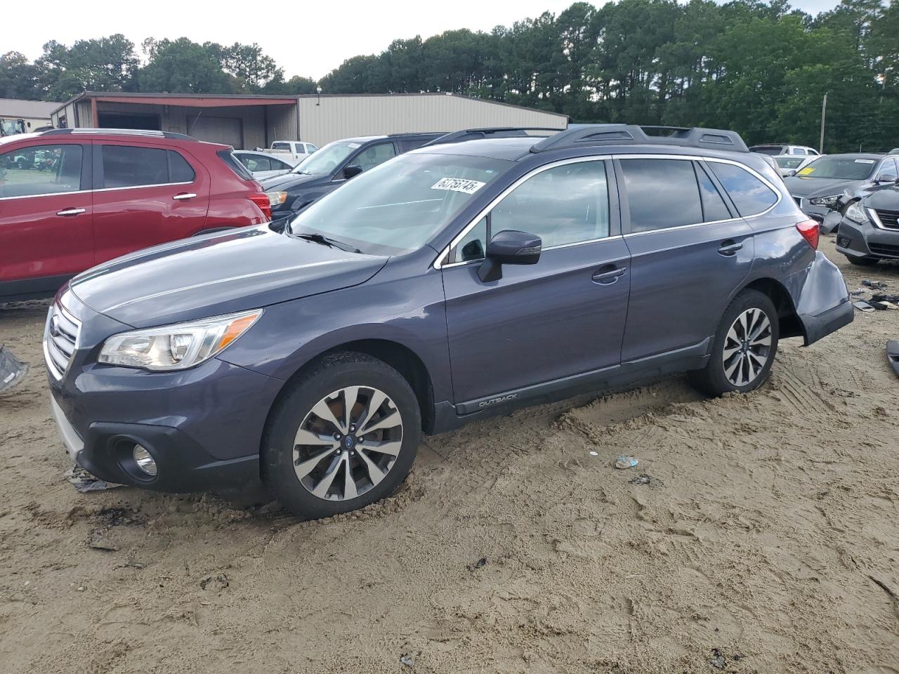 2015 Subaru Outback 2.