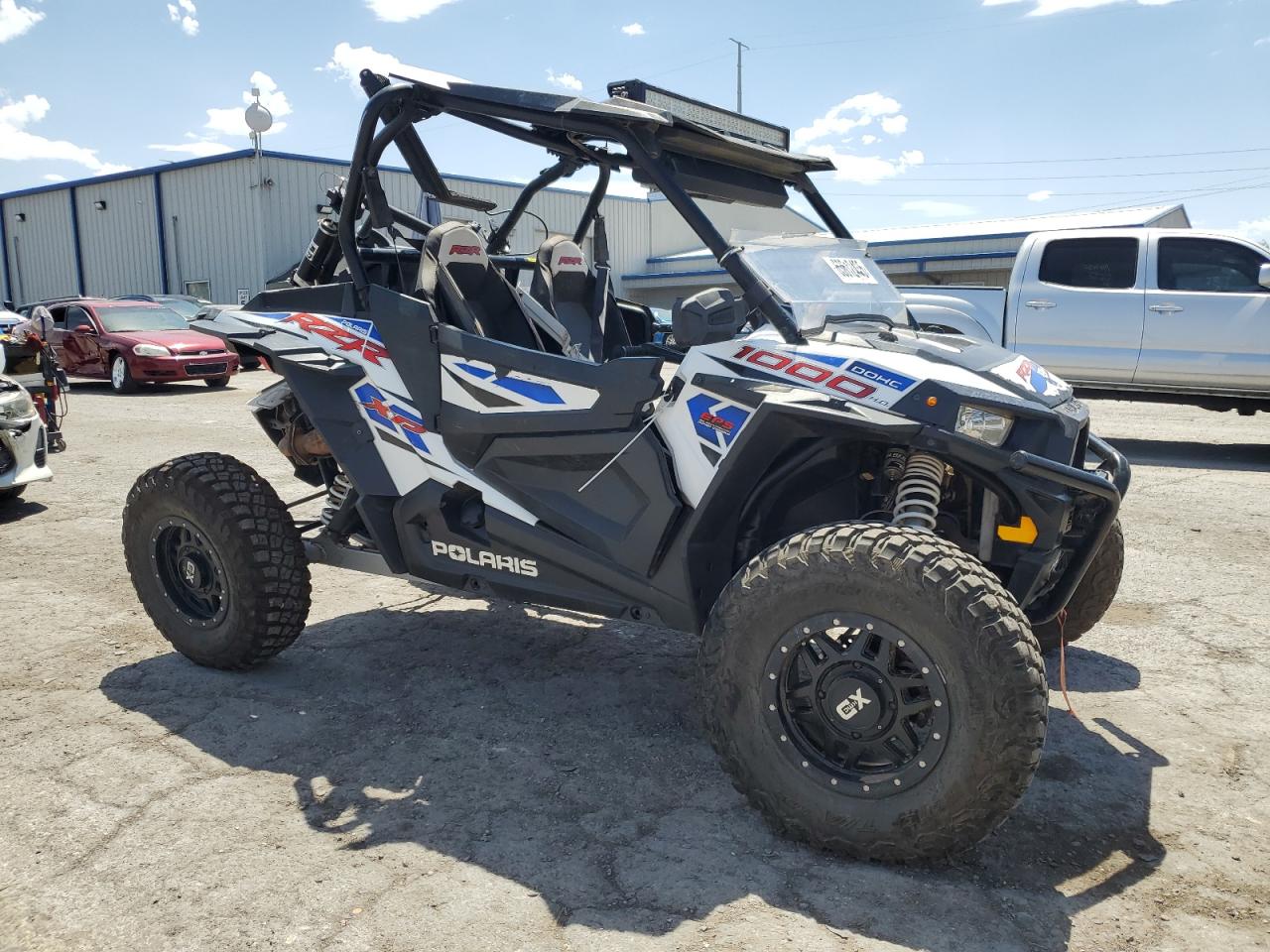 Pols Rzr xp 1000