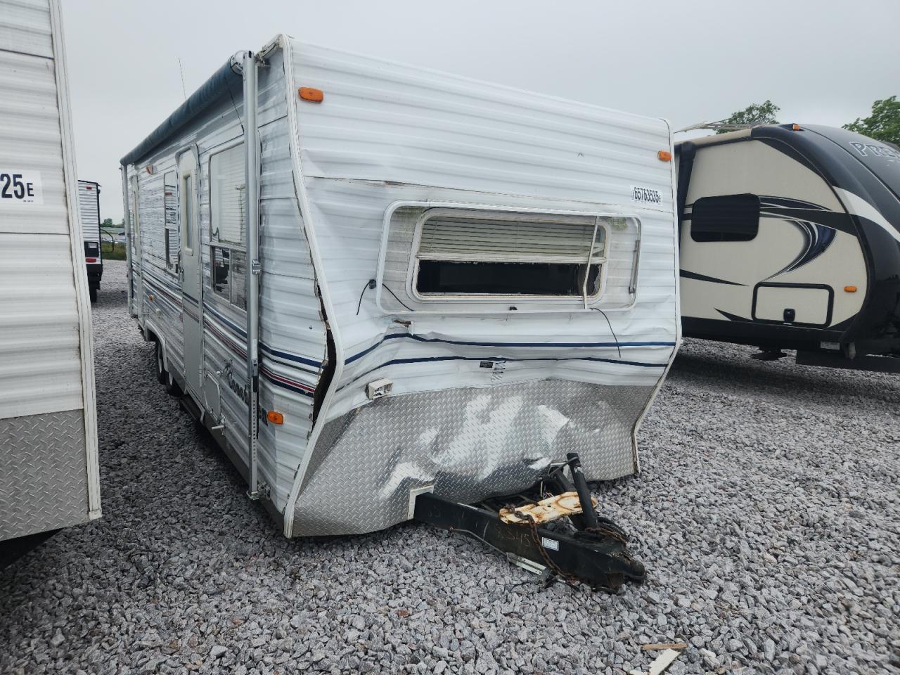 2003 Coachmen Spirit