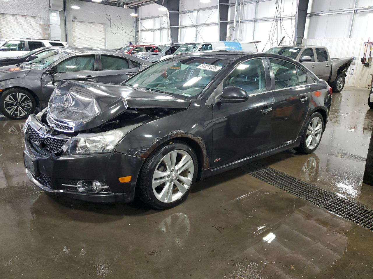 2013 Chevrolet Cruze ltz