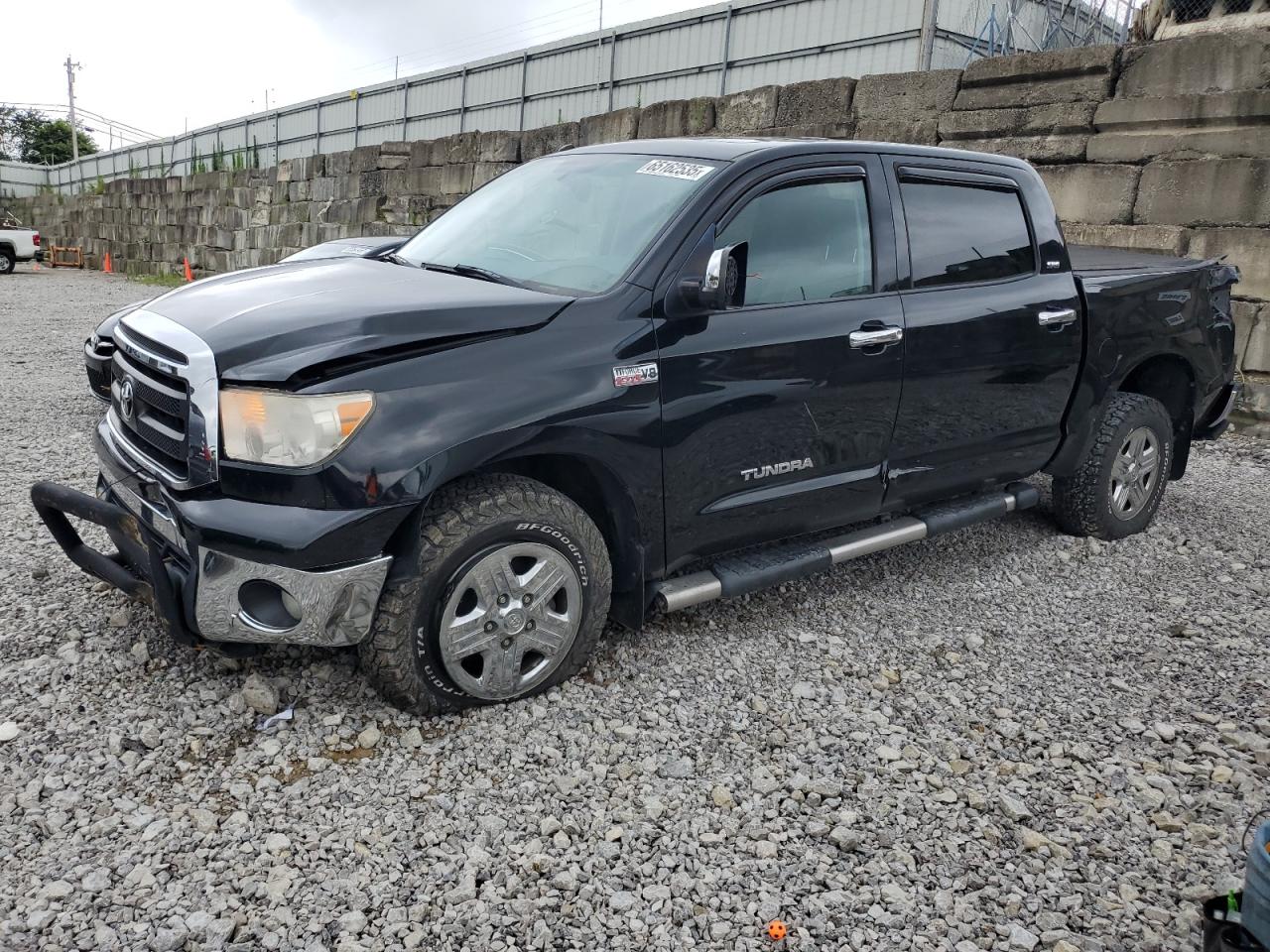 2012 Toyota Tundra cre