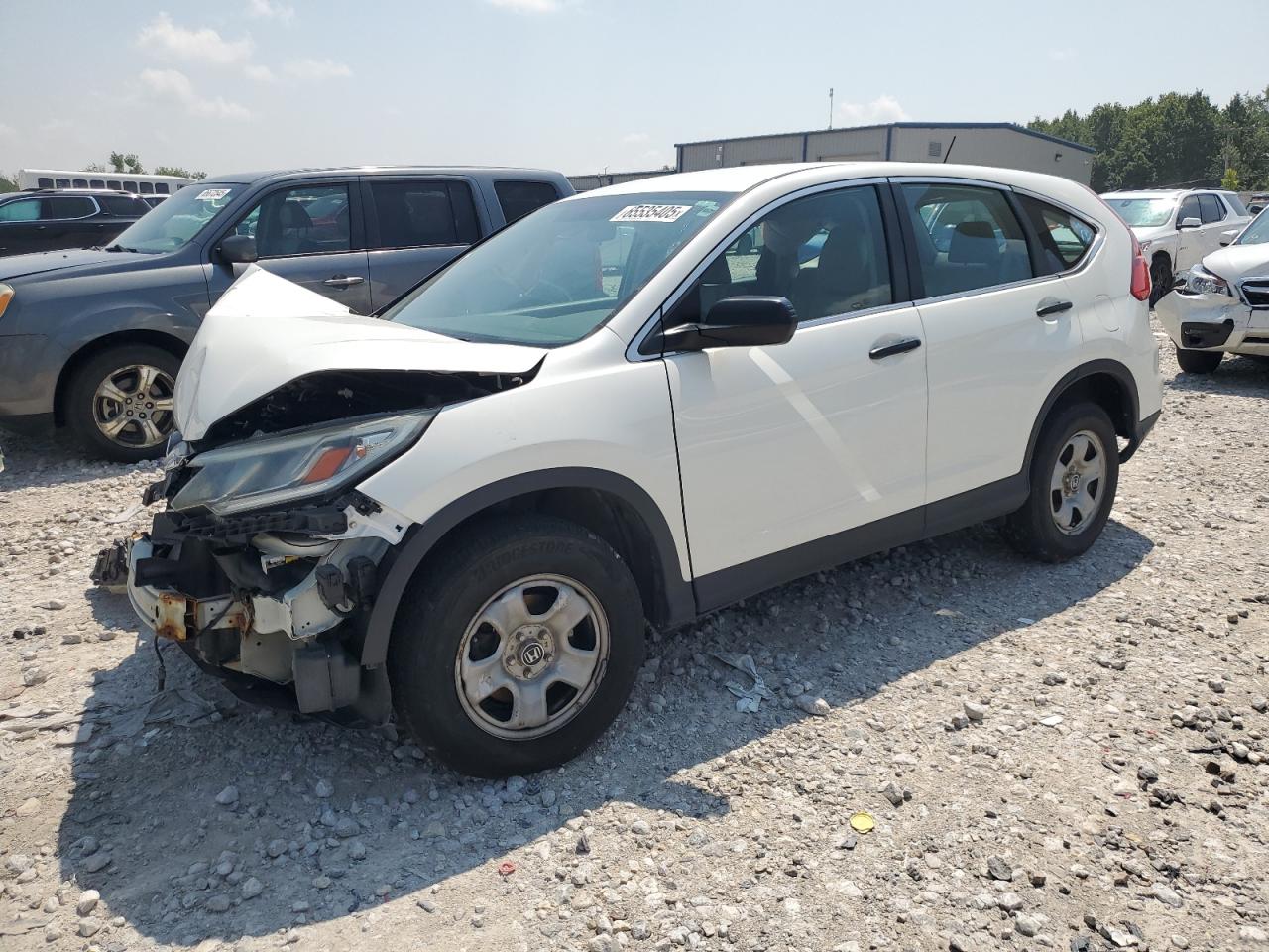 2015 Honda Cr-v lx