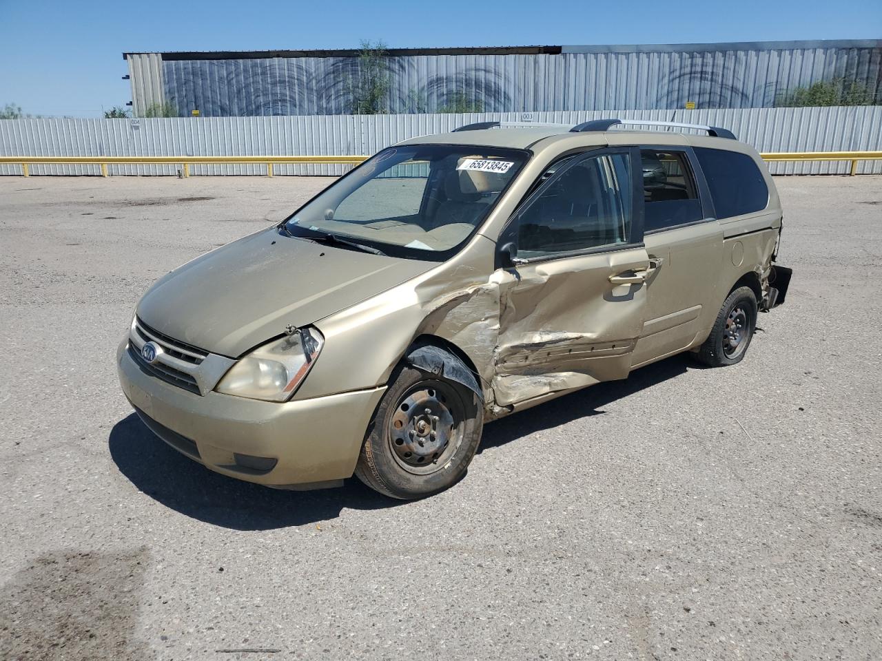 2009 Kia Sedona ex