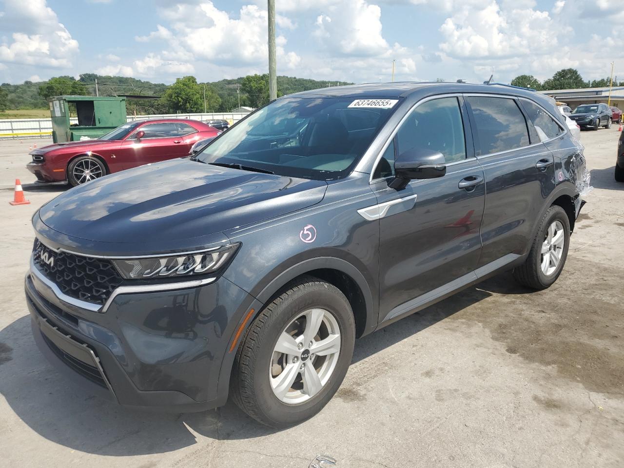 2023 Kia Sorento lx