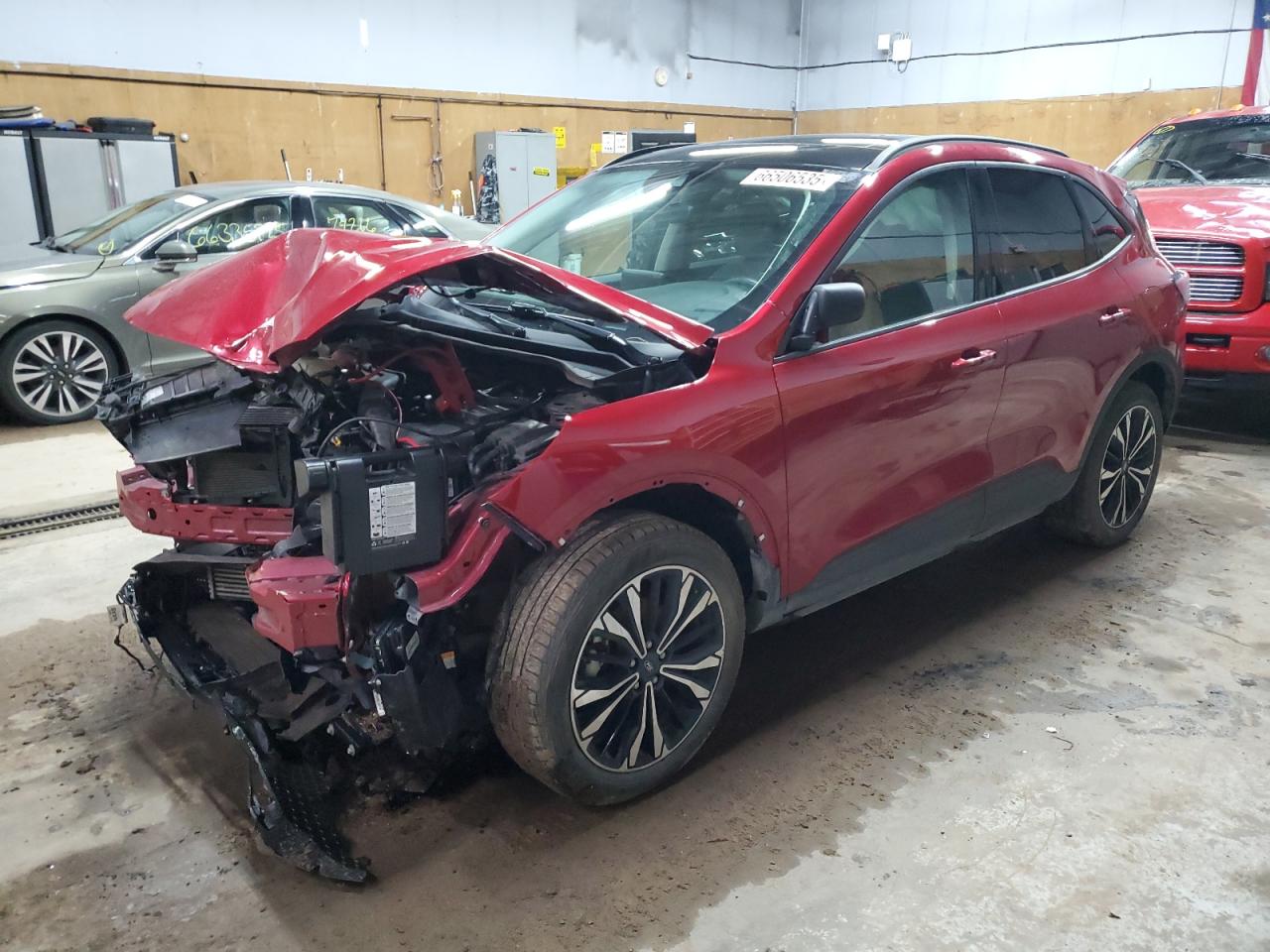 2022 Ford Escape se