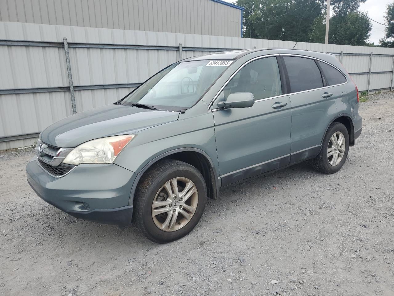 2010 Honda Cr-v exl