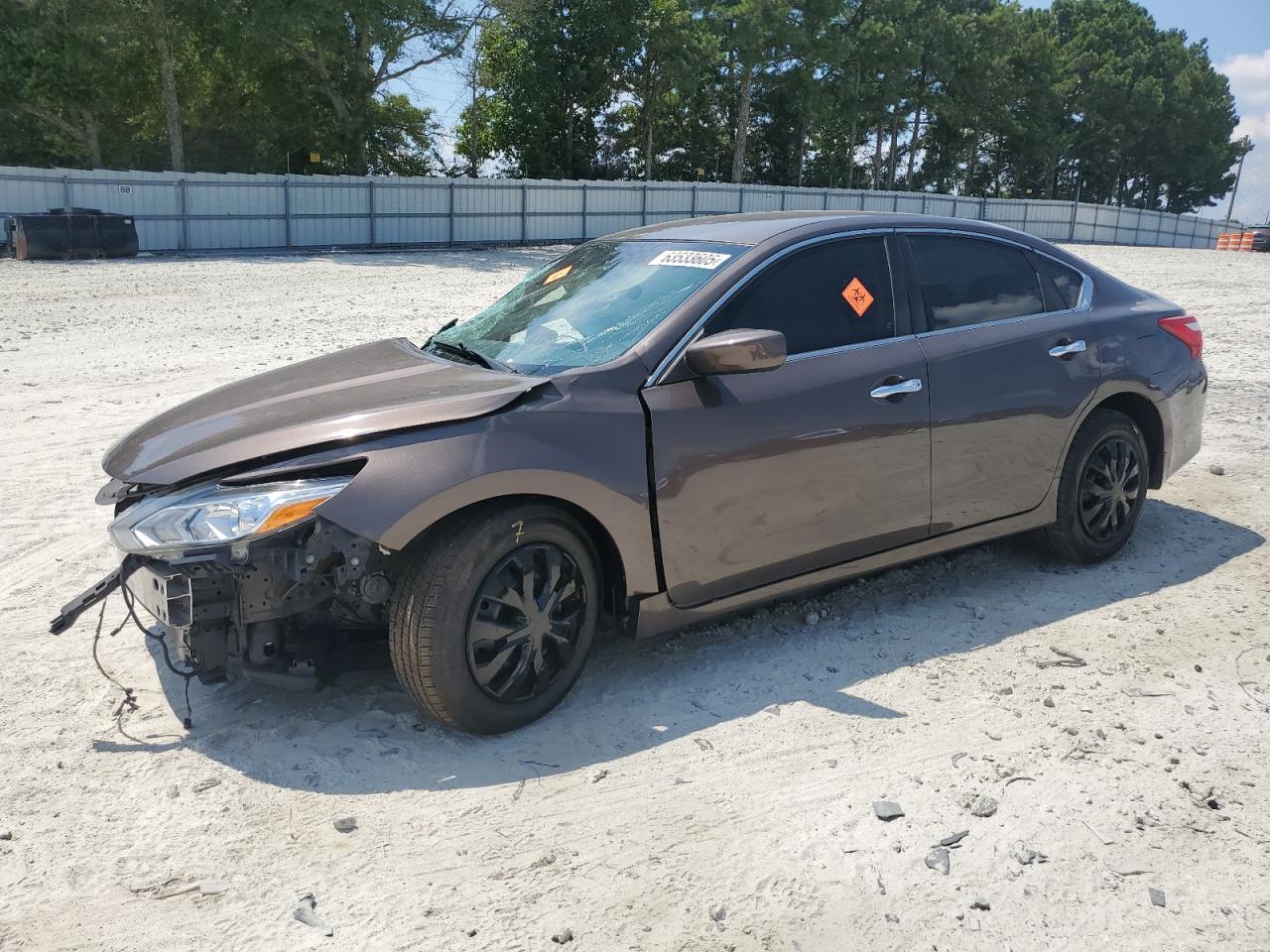 2016 Nissan Altima 2.5