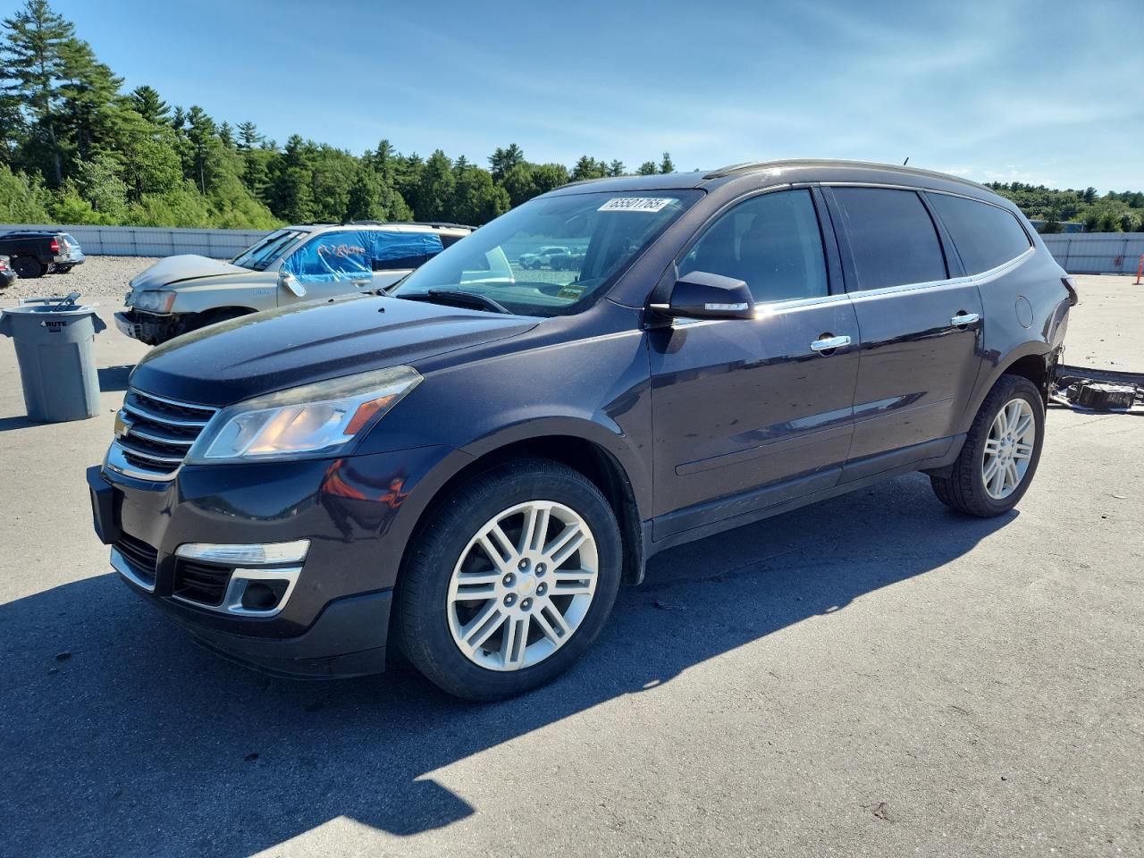 2015 Chevrolet Traverse l