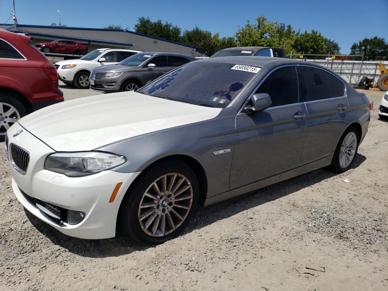 2013 BMW 535 xi