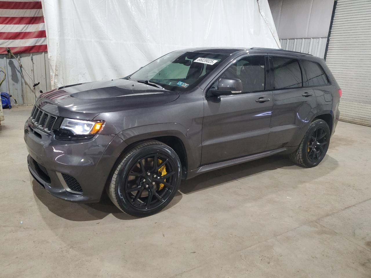 Jeep Grand cherokee trackhawk