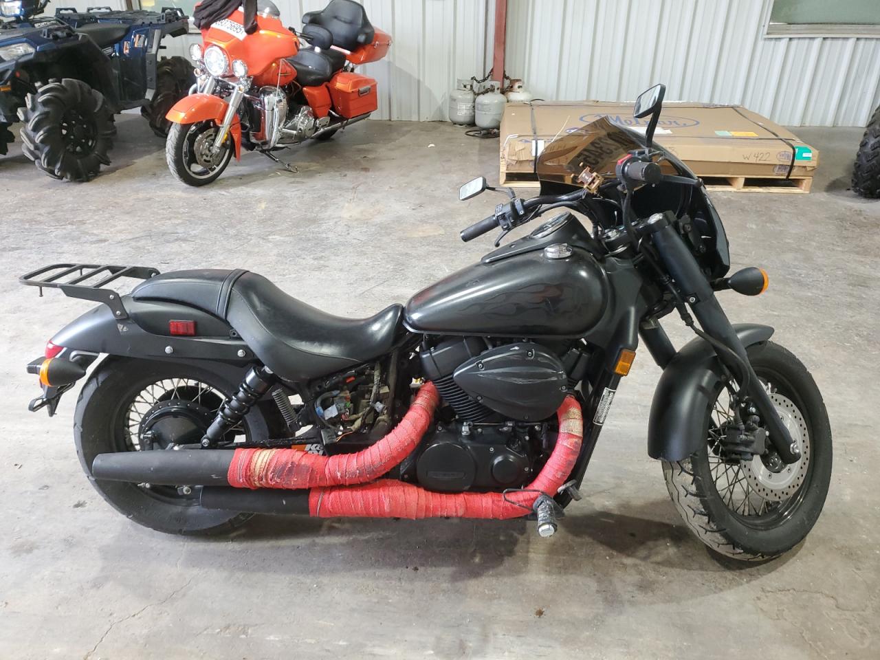 2018 Honda Vt750 c2b