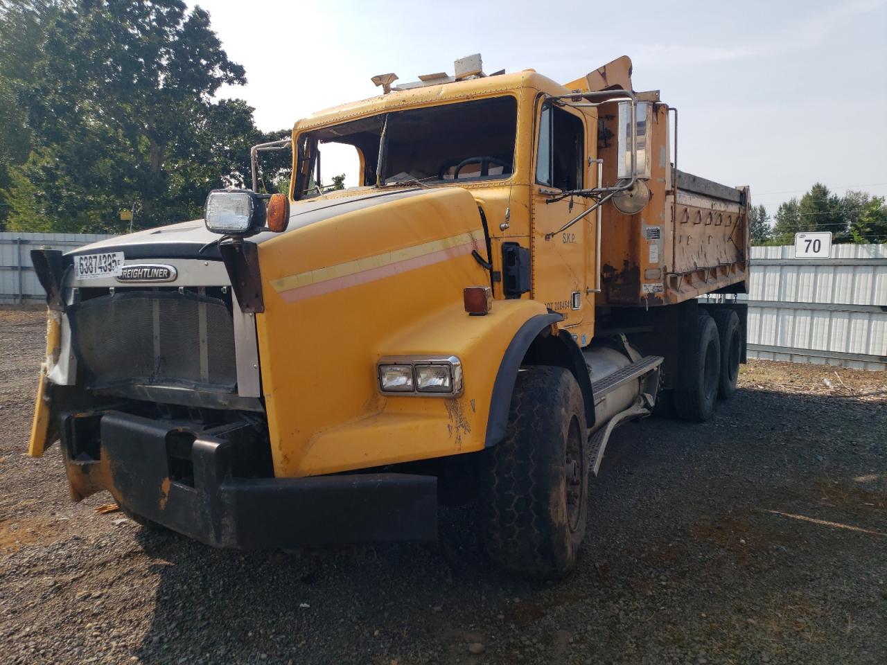 1998 Freightliner Conventional fld112