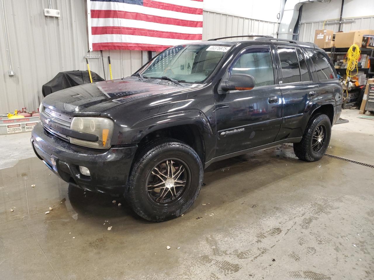 2002 Chevrolet Trailblaze