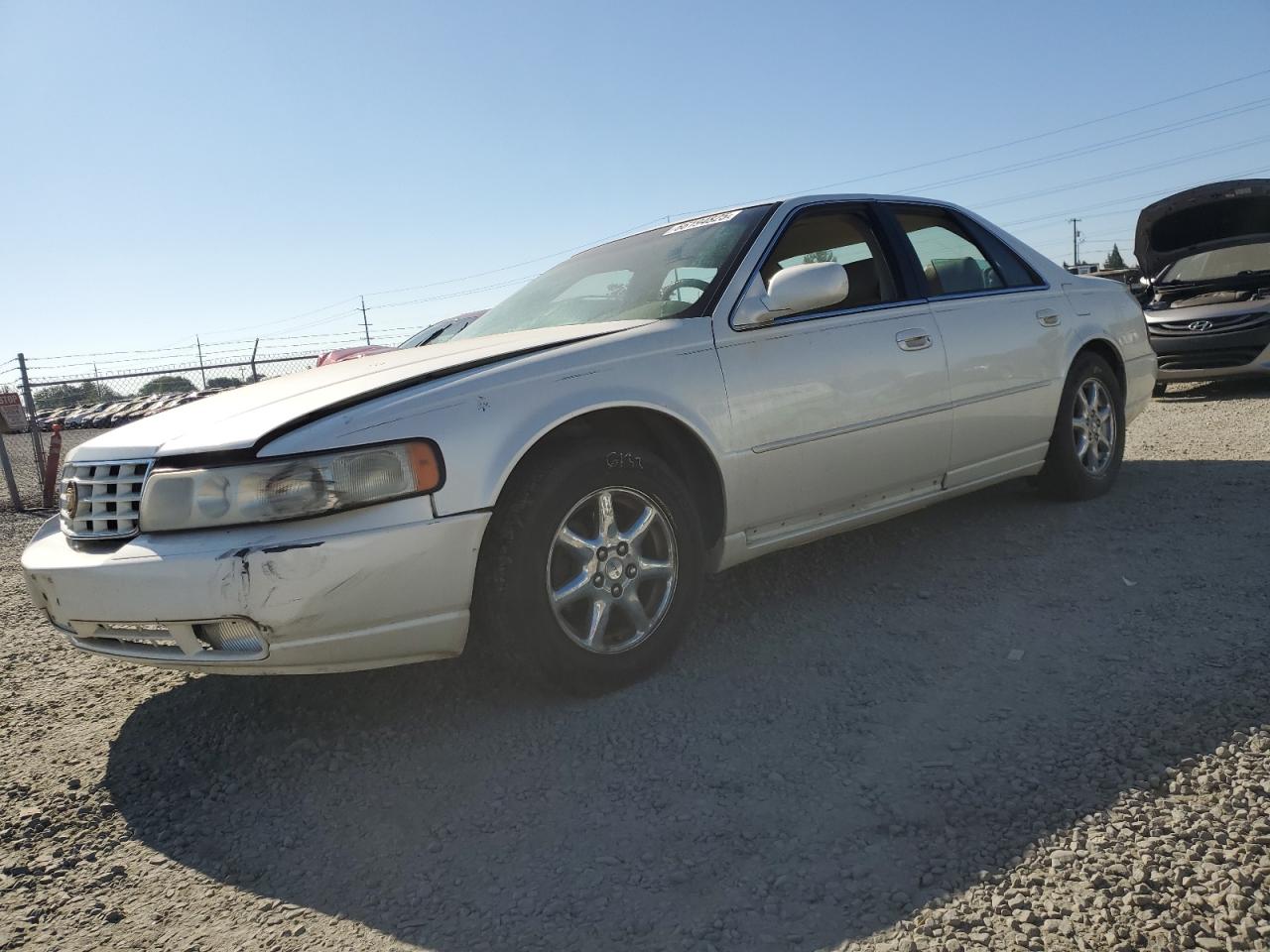 Cadillac Seville st