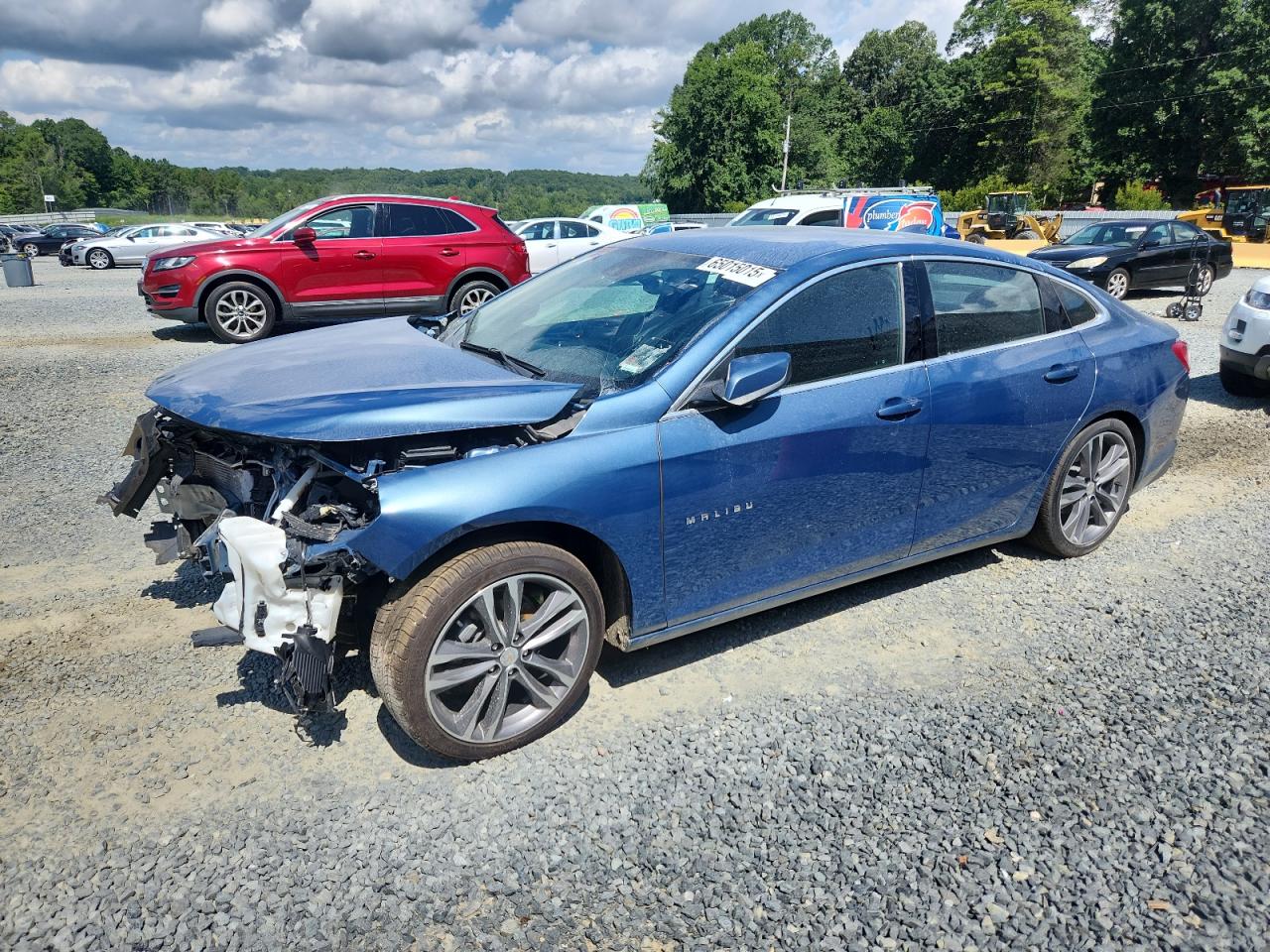 2024 Chevrolet Malibu pre