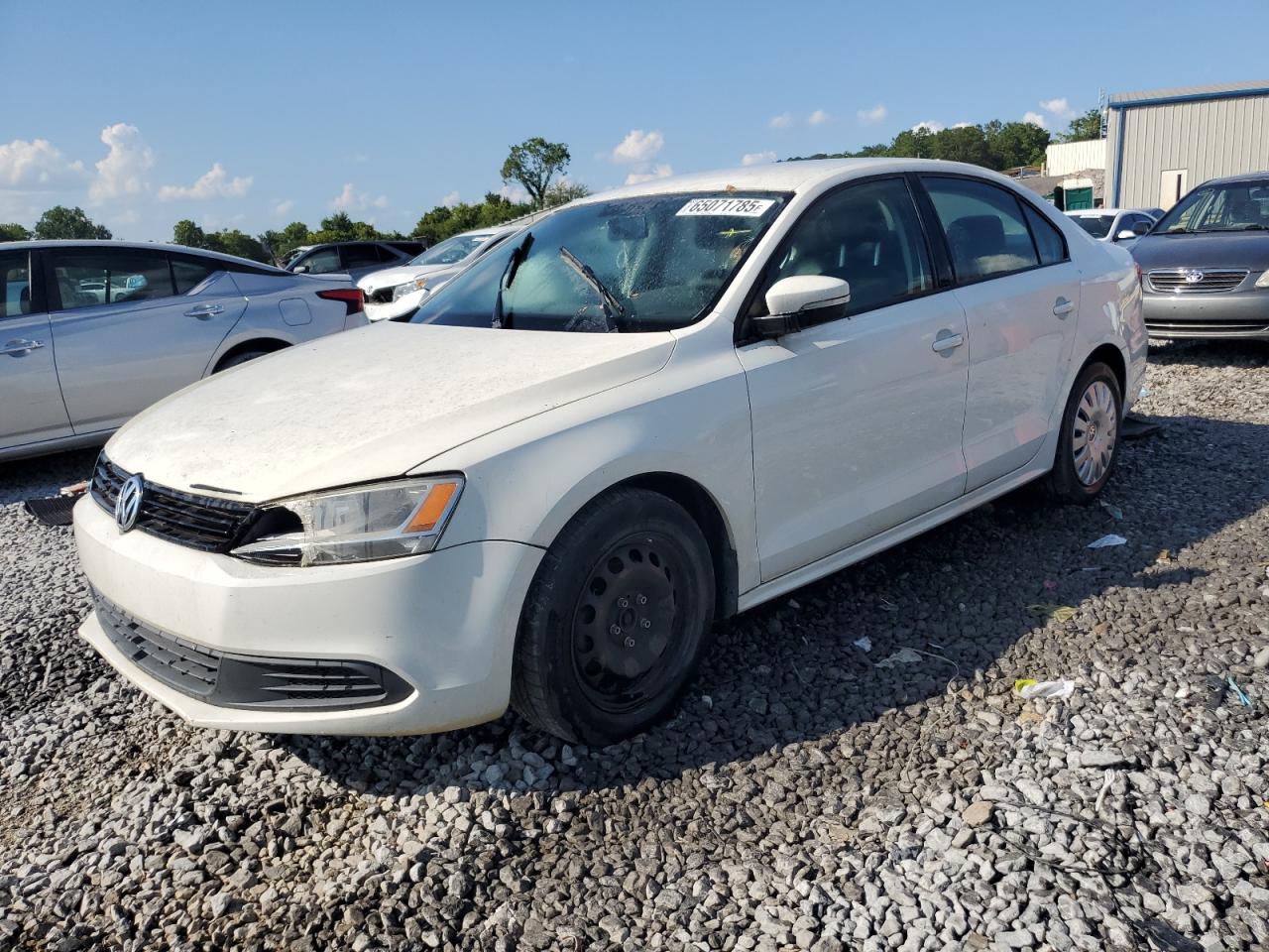 2014 Volkswagen Jetta se
