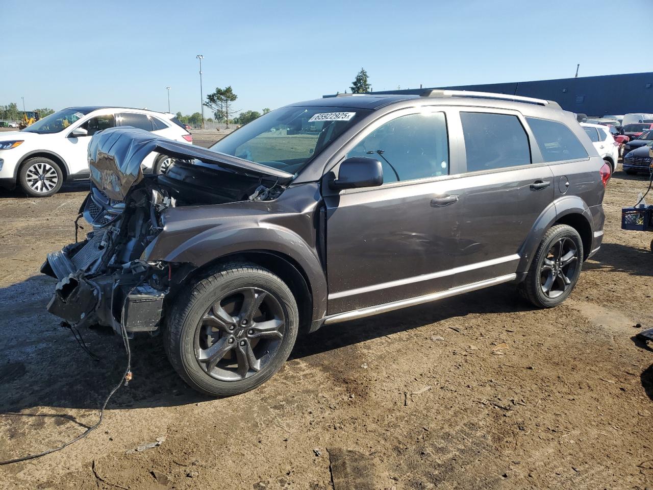 2020 Dodge Journey cr