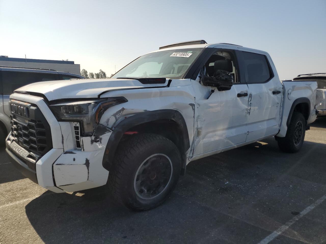 2024 Toyota Tundra cre