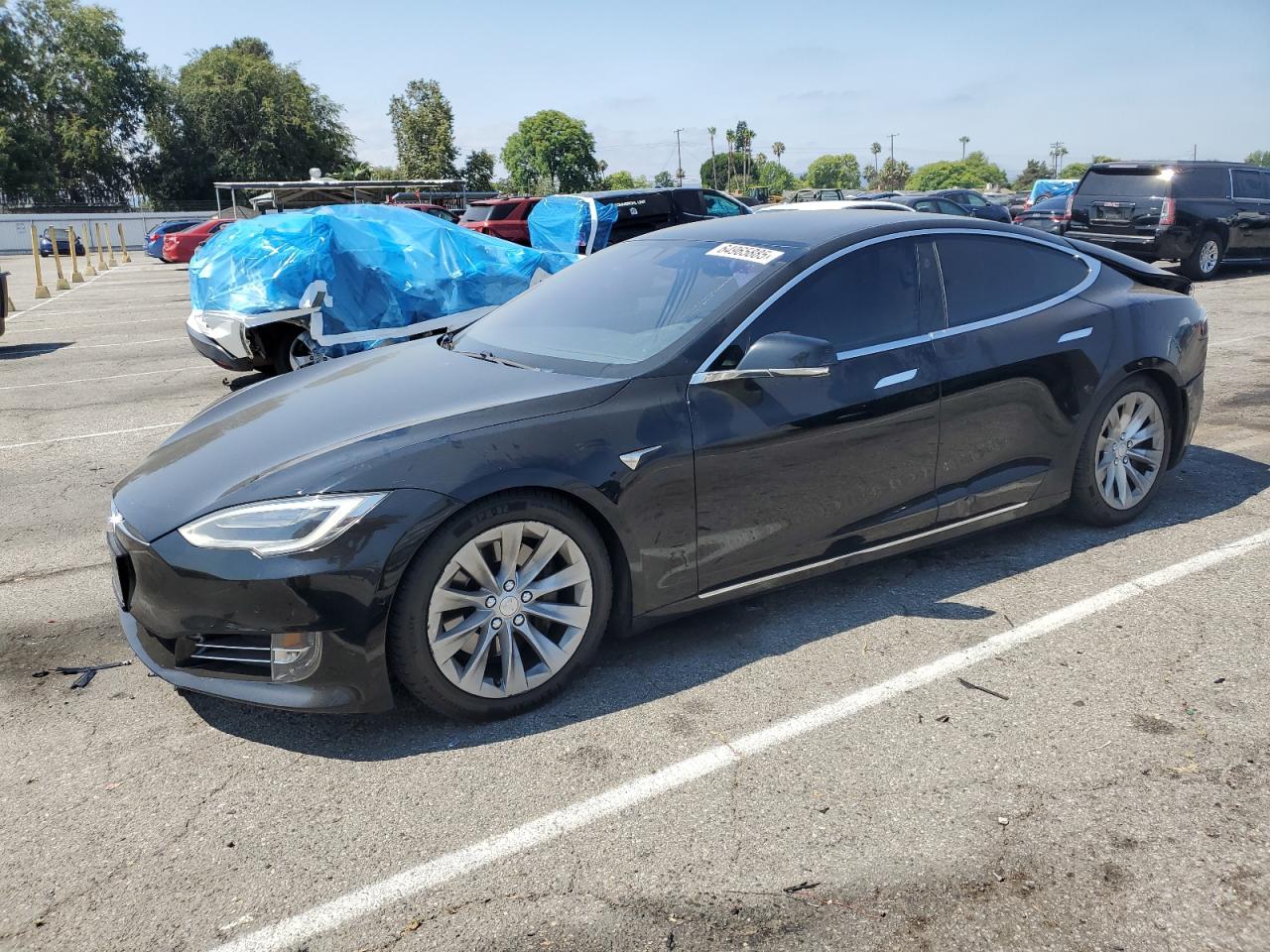 2018 Tesla Model s