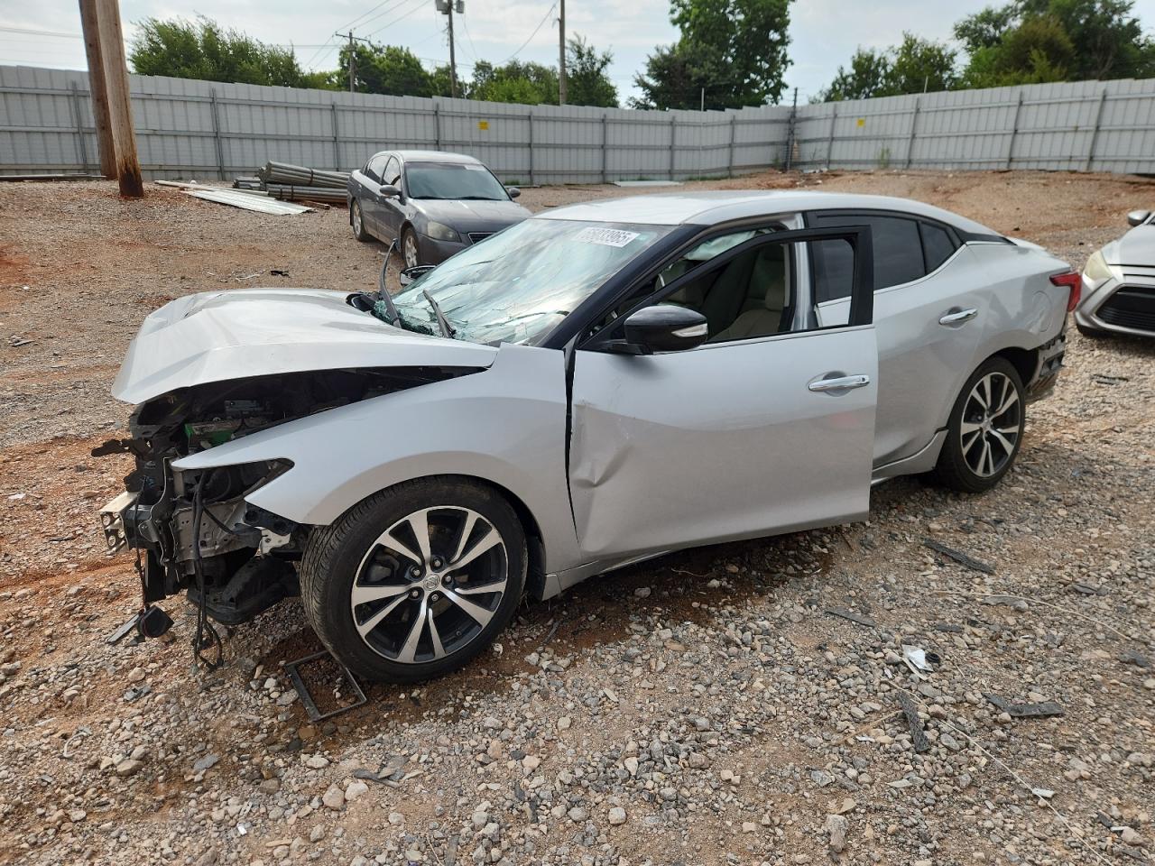 2016 Nissan Maxima 3.5