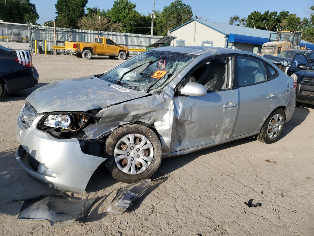 2010 Hyundai Elantra bl