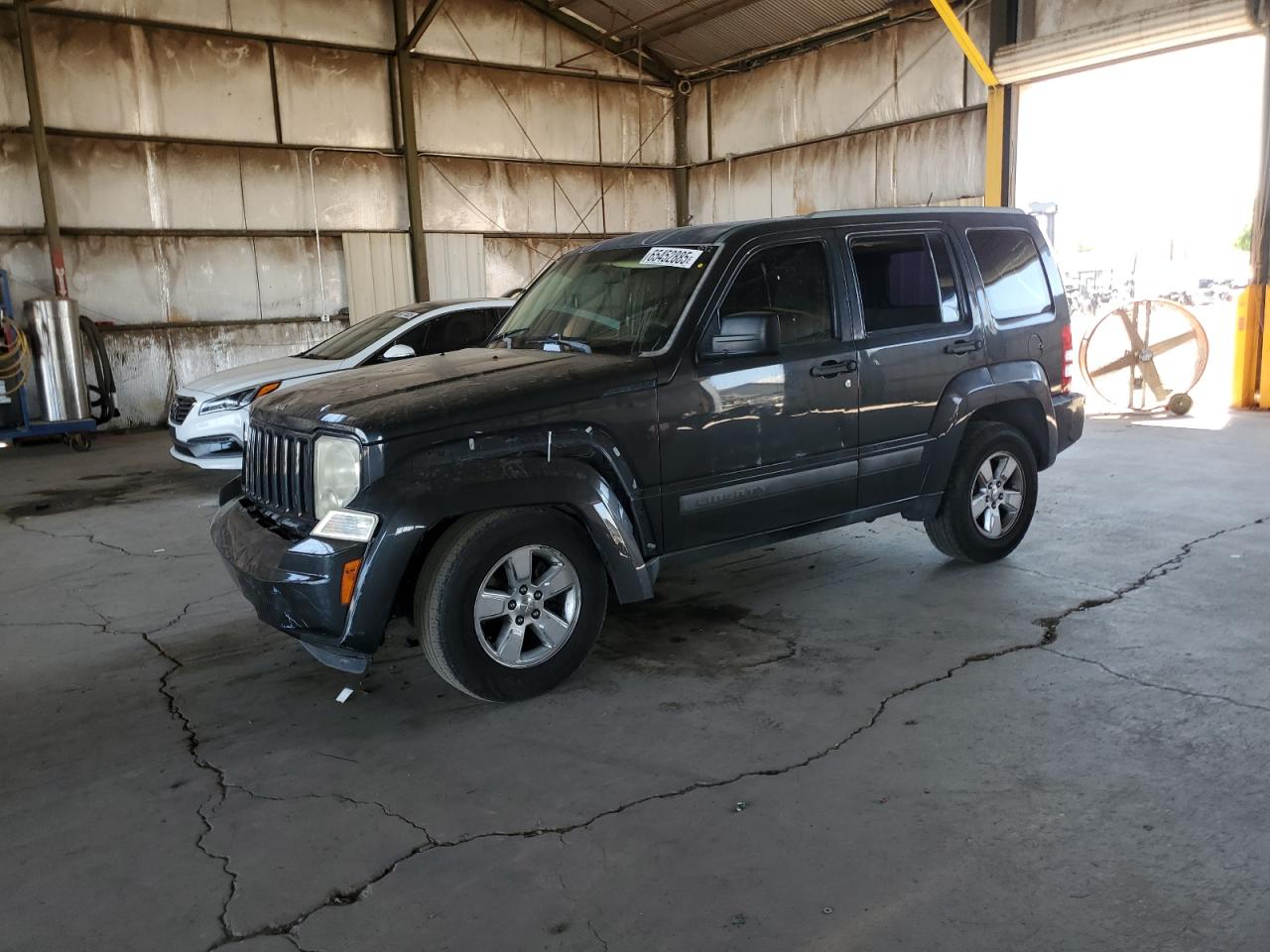 2011 Jeep Liberty sp