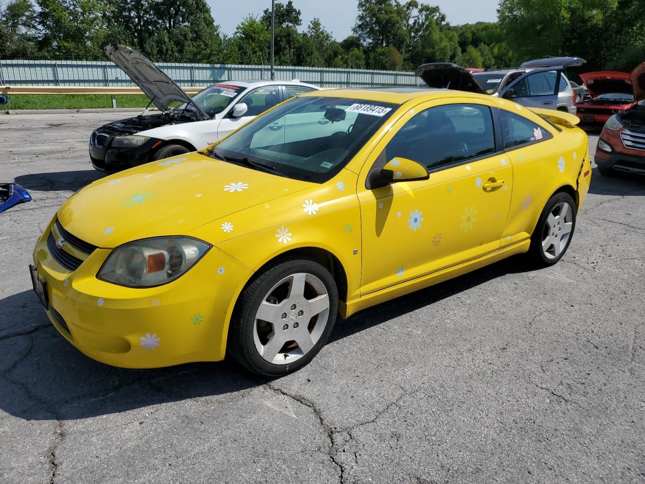 2008 Chevrolet Cobalt spo