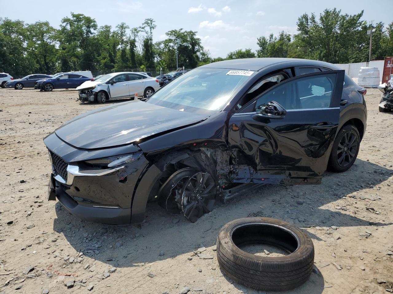 2024 Mazda Cx-30 sele